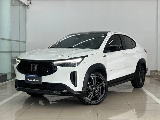 FIAT FASTBACK 1.3 TURBO 270 FLEX LIMITED EDITION AT6